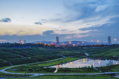 市政排水工程海綿化改造，破解城市“看?！彪y題