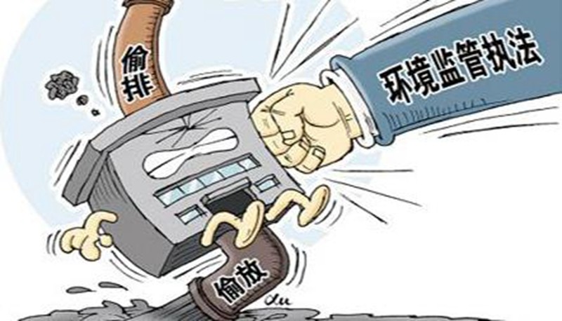 山東、江蘇簽署協議，將對這些環保問題開展聯合執法！