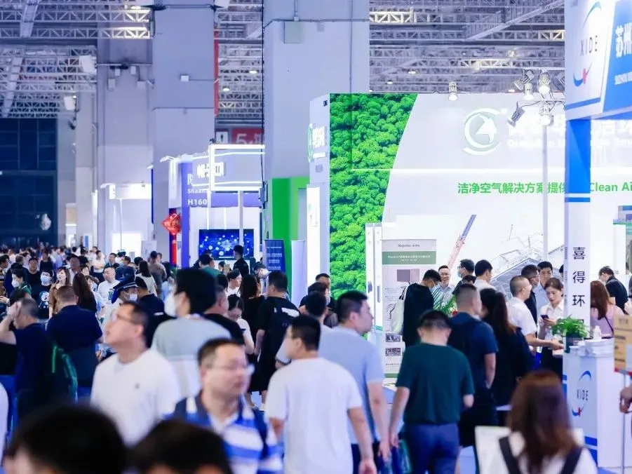 環(huán)保展|官方催更!廢氣設(shè)備大淘汰開始了?- 環(huán)保展|官方催更!廢氣設(shè)備大淘汰開始了?-