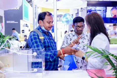 上海環(huán)保展|引領(lǐng)環(huán)保新風(fēng)向,上海國(guó)際環(huán)保展預(yù)登記全面開(kāi)啟!- 上海環(huán)保展|引領(lǐng)環(huán)保新風(fēng)向,上海國(guó)際環(huán)保展預(yù)登記全面開(kāi)啟!-